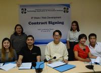 TAPI Starts Putting Up DOST’s IP Portfolio Management System