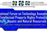 TAPI and PCAARRD to conduct forum on technology assessment