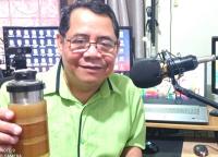 Dr. Richmond Santillana’s life experiences brought him to alternative medicine