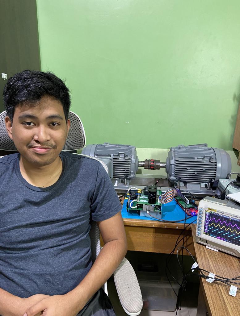 Inventor of Three-Phase to Single-Phase Back-to-Back Voltage Source Power Converter Prototype for Squirrel Cage Induction Machine Drive and Grid Integration